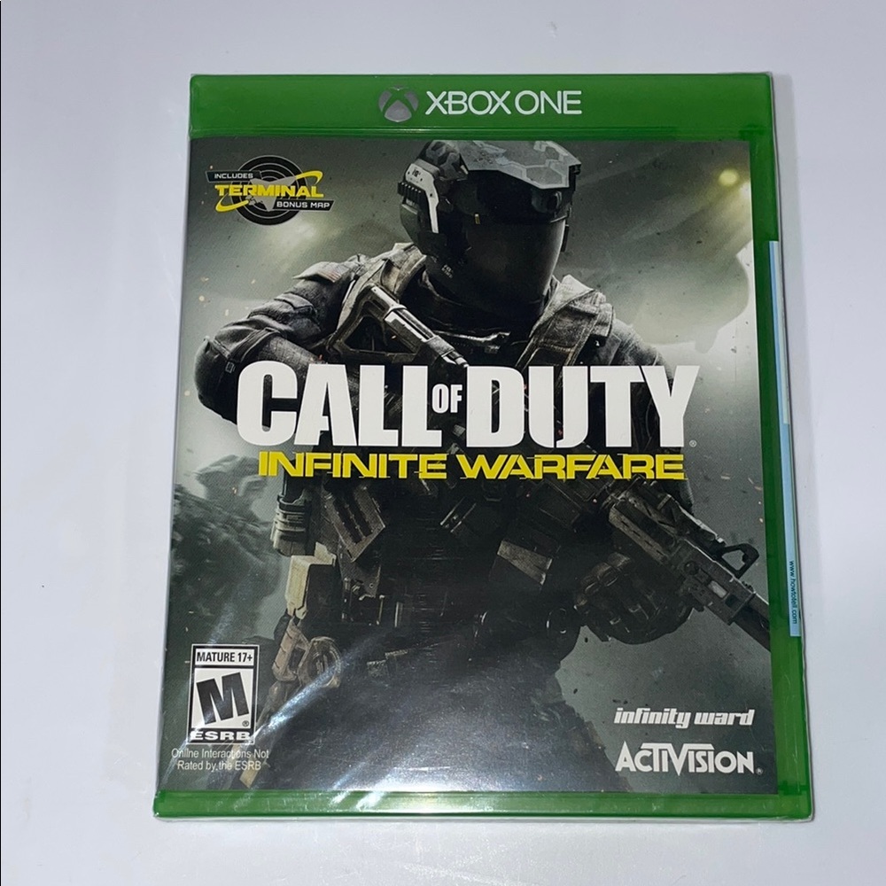 Call of Duty: Infinite Warfare - Xbox One Game